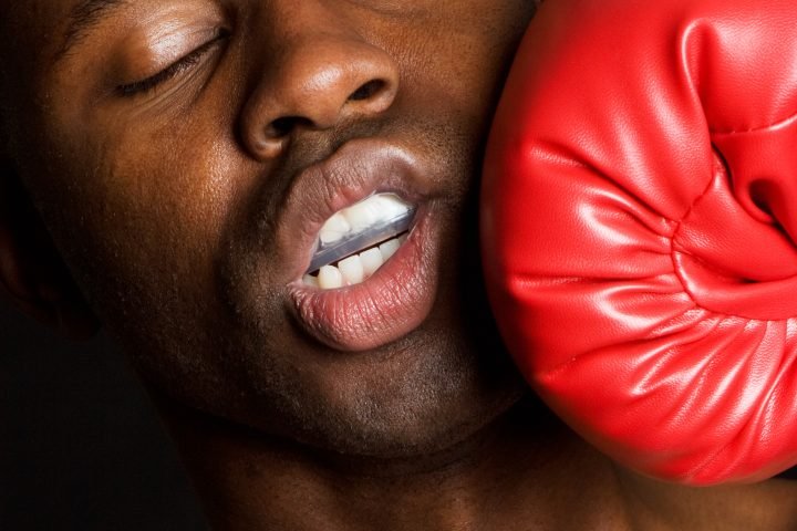 Sports Dental Injury